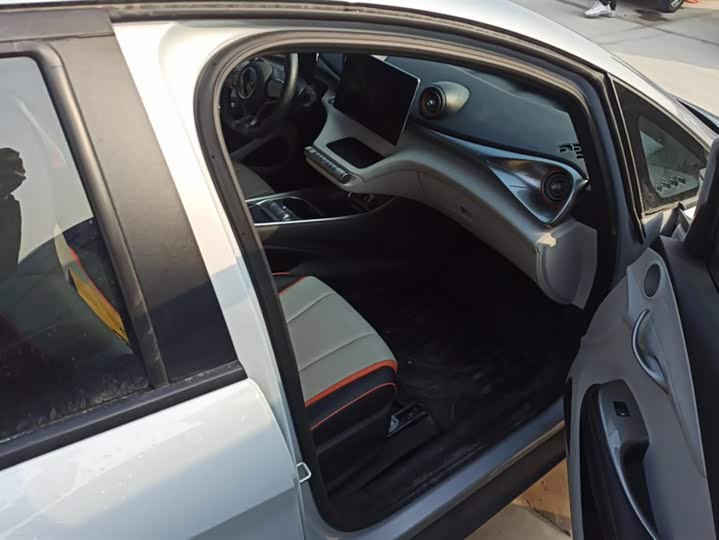 Фото 8 - BYD Dolphin