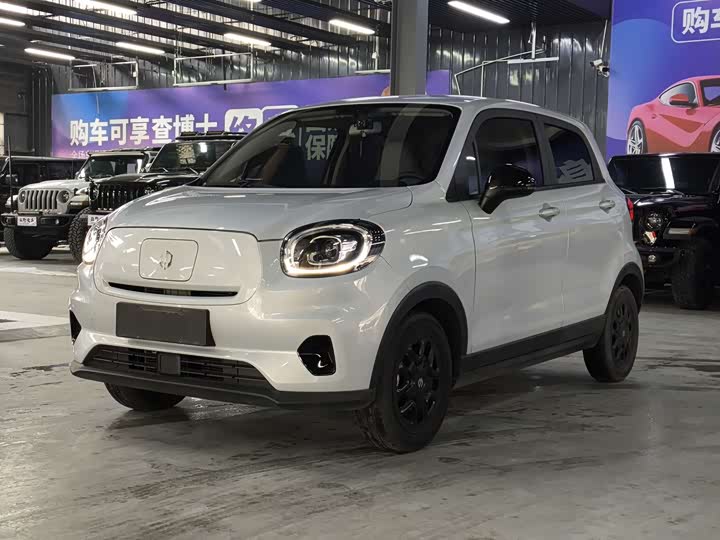 Фото 1 - Leapmotor T03