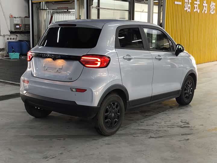 Фото 5 - Leapmotor T03