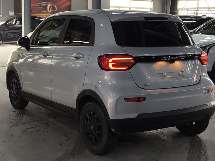 Фото 6 - Leapmotor T03