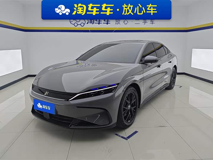 Фото 1 - BYD Han