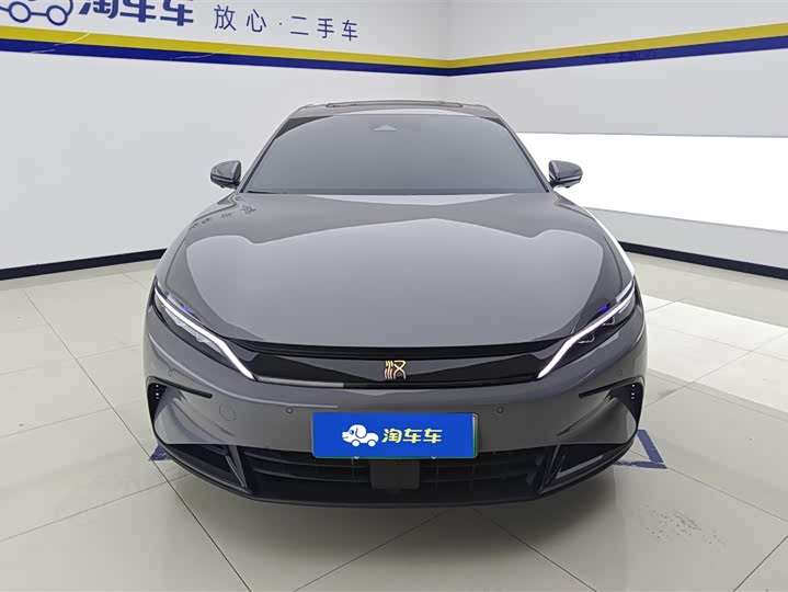 Фото 2 - BYD Han