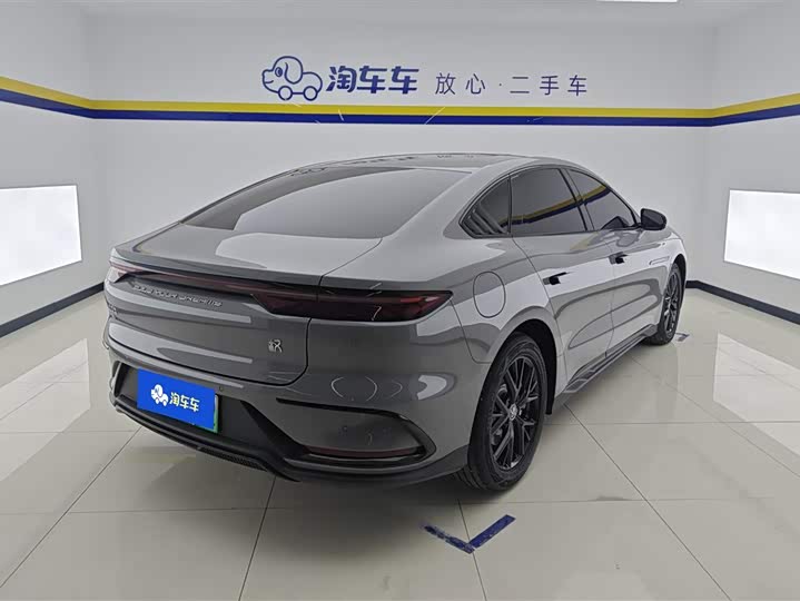 Фото 3 - BYD Han