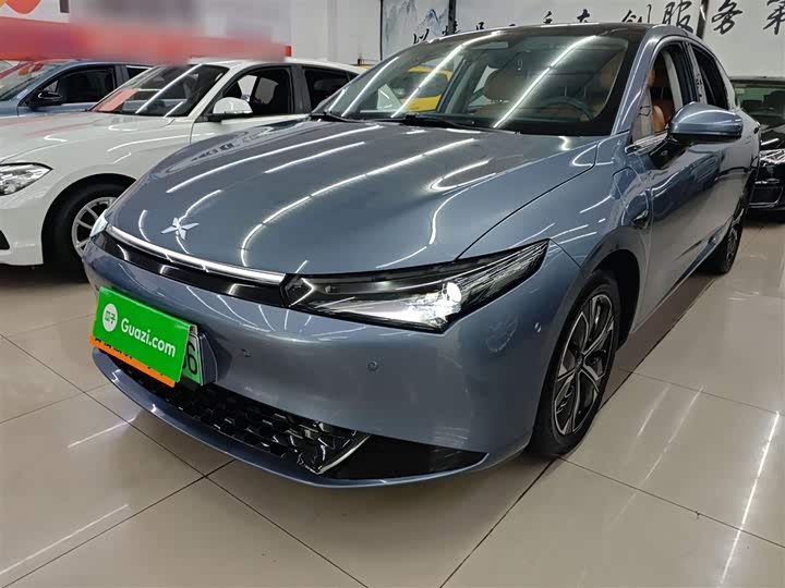 Фото 2 - XPeng P5