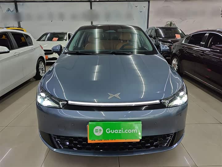 Фото 3 - XPeng P5