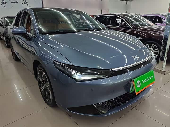 Фото 4 - XPeng P5