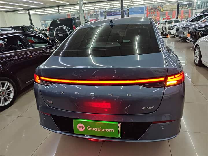 Фото 6 - XPeng P5