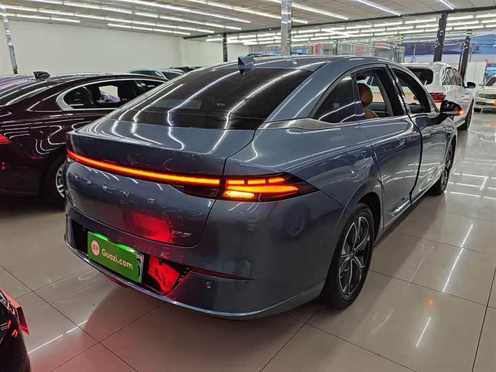 Фото 7 - XPeng P5