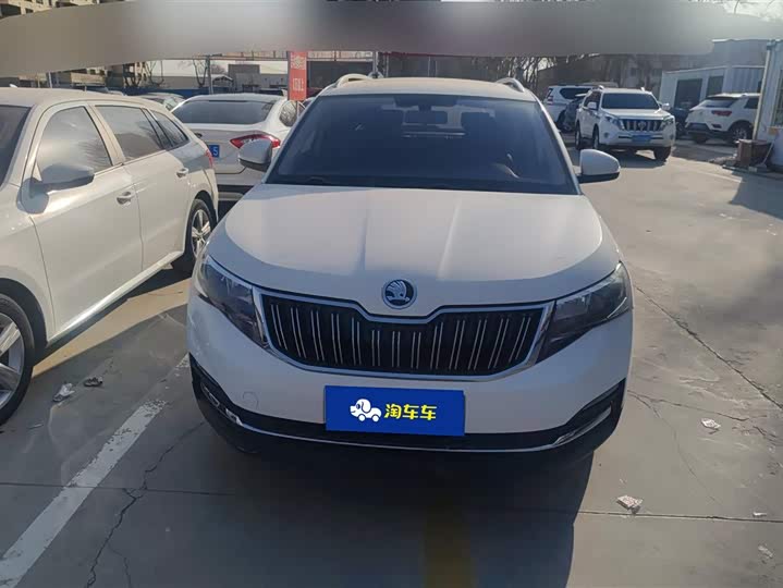 Фото 2 - Skoda Kamiq