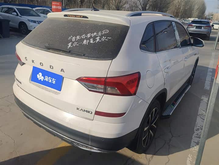 Фото 3 - Skoda Kamiq