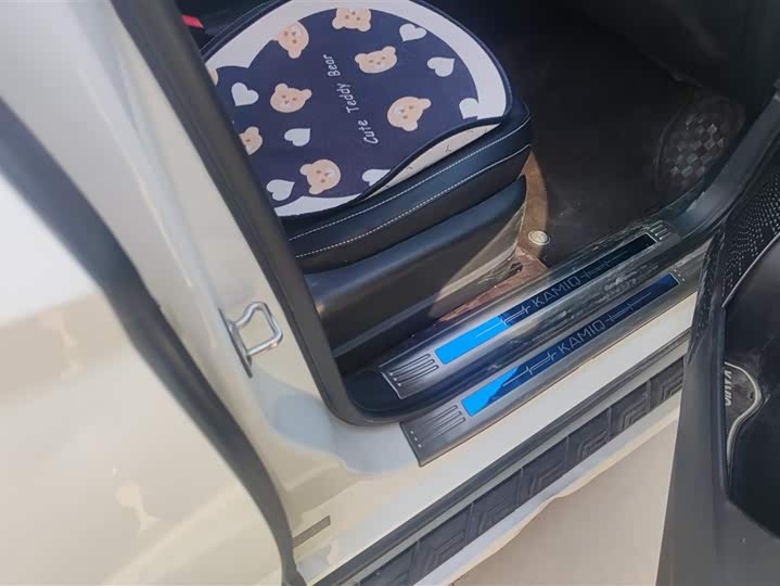 Фото 8 - Skoda Kamiq