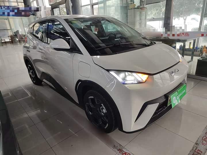 Фото 4 - BYD Seagull