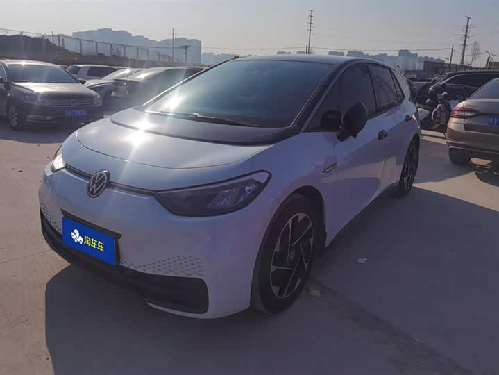 Фото 1 - Volkswagen ID.3