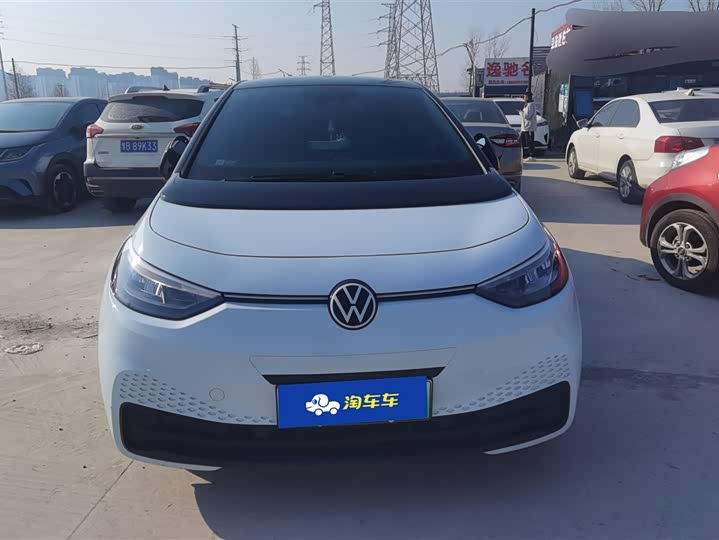 Фото 2 - Volkswagen ID.3