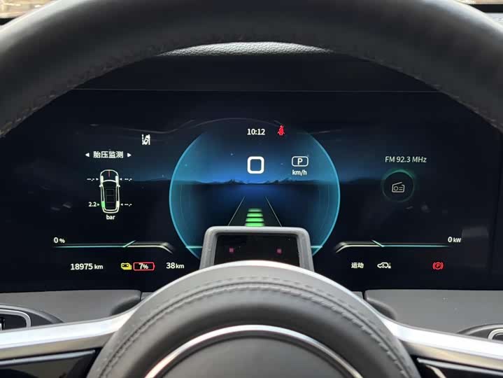 Фото 4 - Hongqi E-HS9