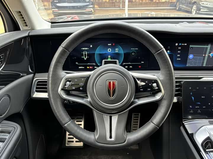 Фото 5 - Hongqi E-HS9