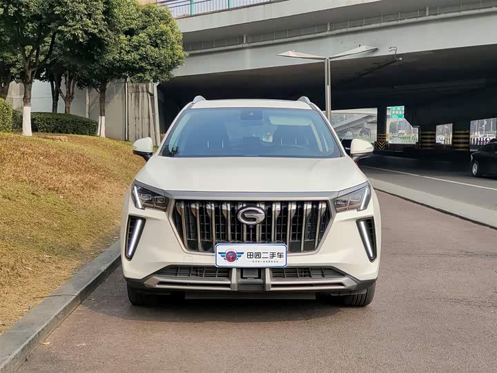 Фото 2 - GAC Trumpchi GS4 Plus