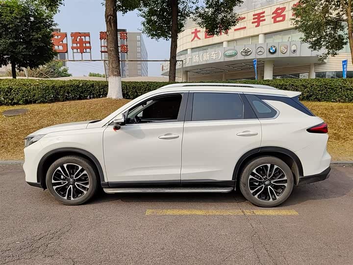 Фото 3 - GAC Trumpchi GS4 Plus