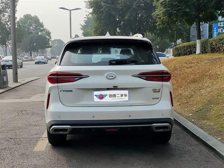 Фото 5 - GAC Trumpchi GS4 Plus