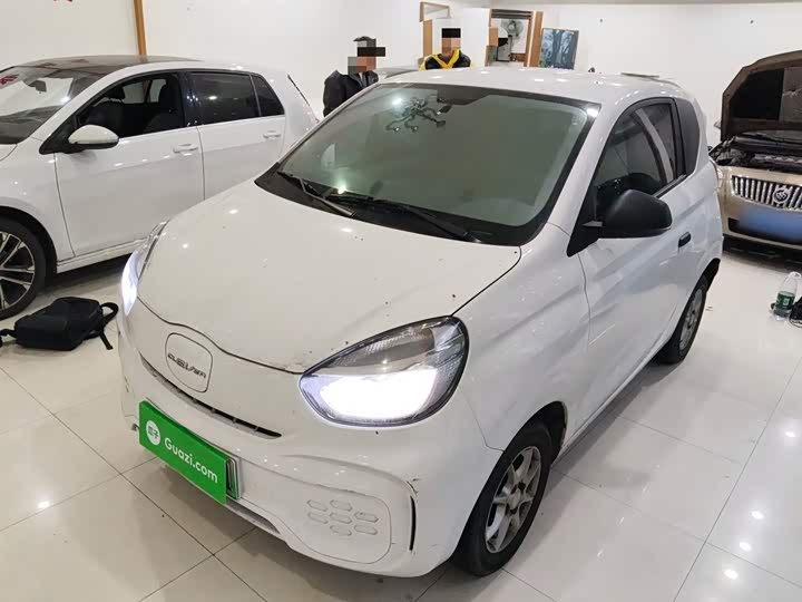 Фото 2 - Roewe Clever