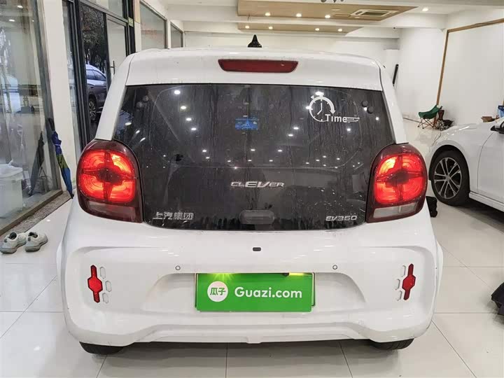 Фото 6 - Roewe Clever