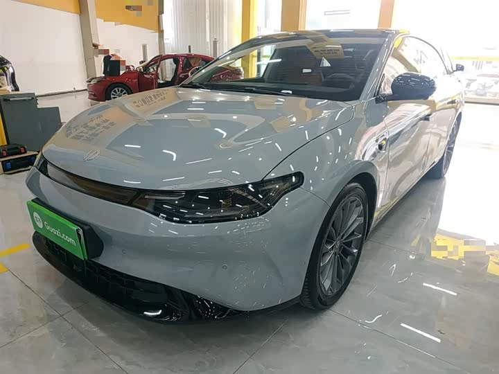 Фото 1 - Leapmotor C01