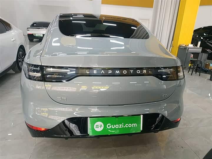 Фото 6 - Leapmotor C01