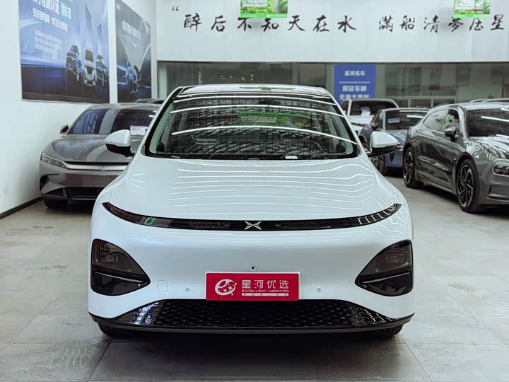 Фото 2 - XPeng G6