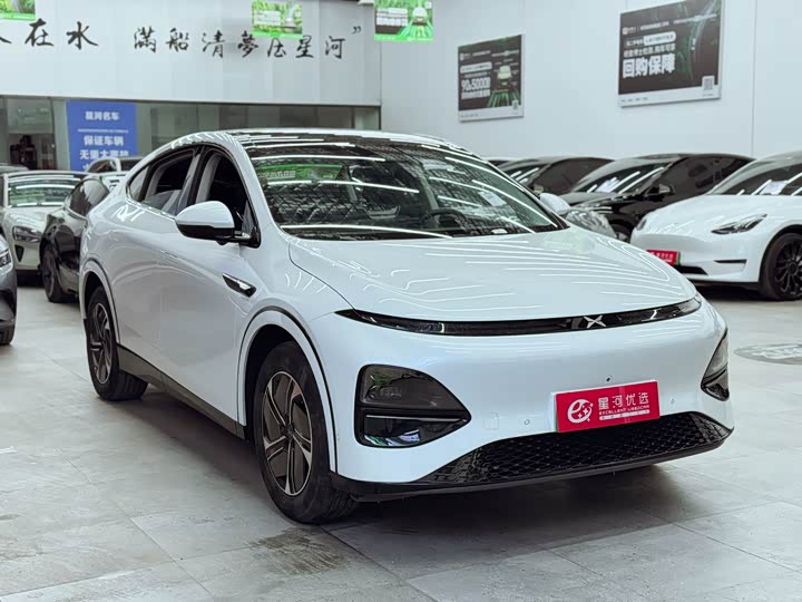 Фото 3 - XPeng G6