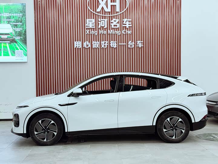 Фото 4 - XPeng G6