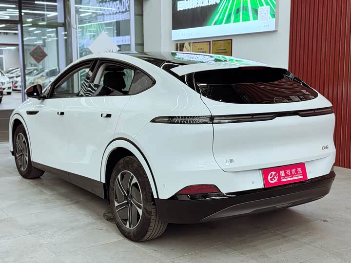 Фото 5 - XPeng G6