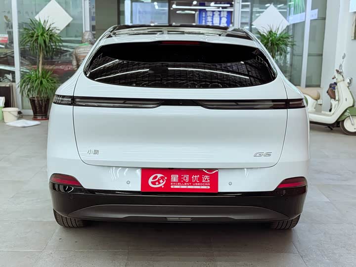 Фото 6 - XPeng G6