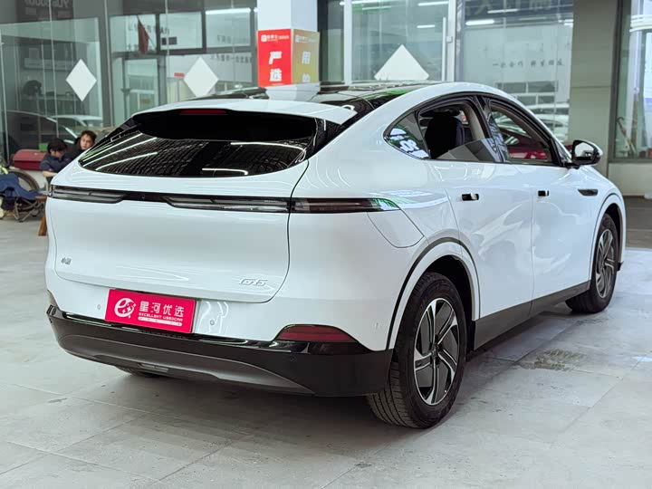 Фото 7 - XPeng G6