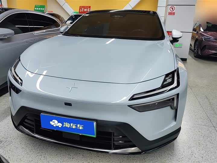 Фото 2 - Polestar 4