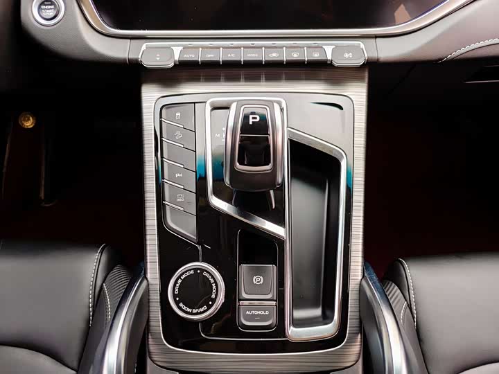 Фото 9 - Geely Atlas