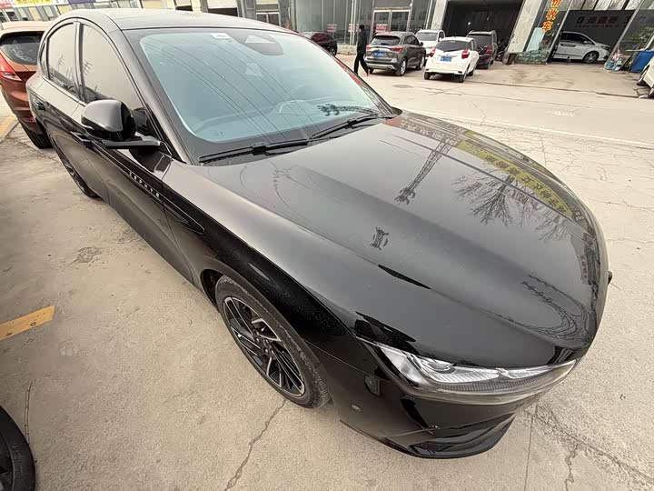 Фото 3 - Lincoln Z (Zephyr)