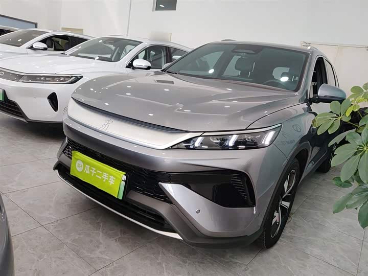 Фото 2 - BYD Song Pro Hybrid