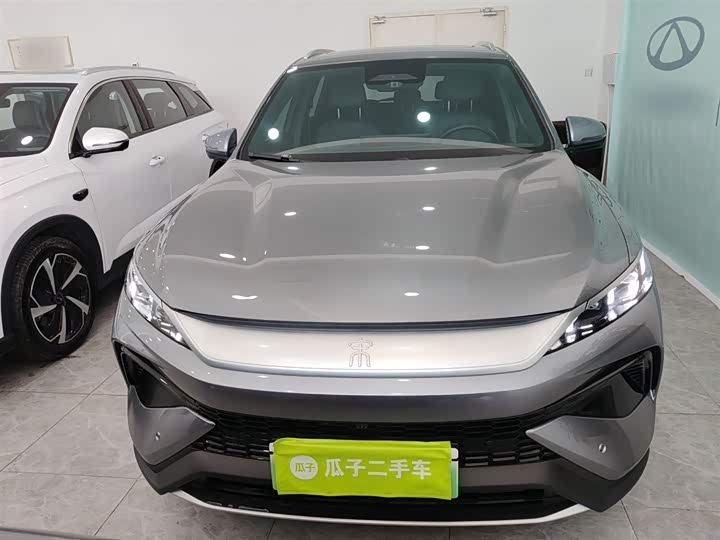 Фото 3 - BYD Song Pro Hybrid