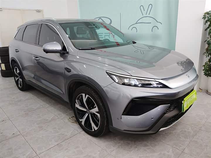 Фото 4 - BYD Song Pro Hybrid