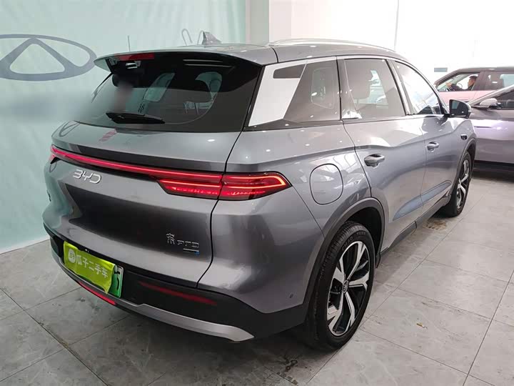 Фото 7 - BYD Song Pro Hybrid