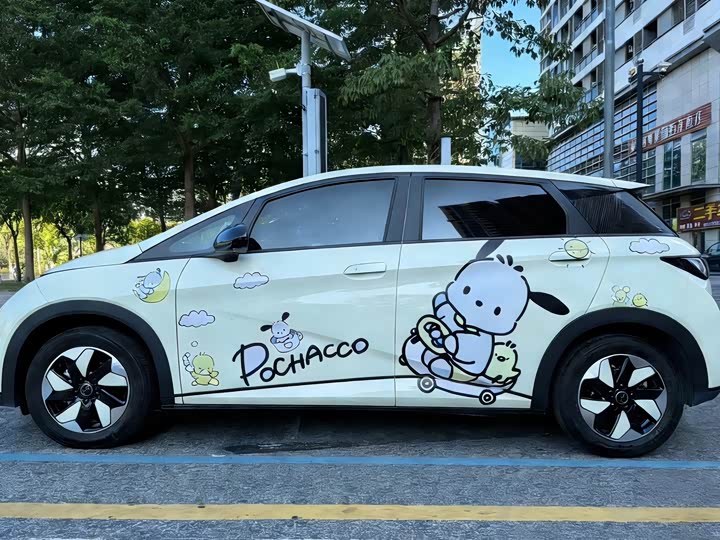 Фото 2 - BYD Dolphin