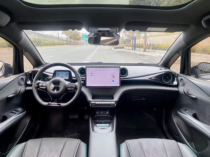 Фото 5 - BYD Dolphin