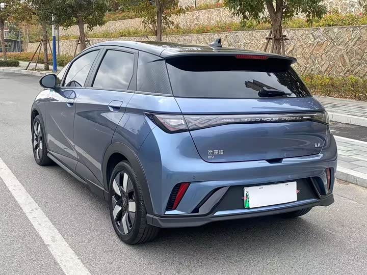 Фото 7 - BYD Dolphin