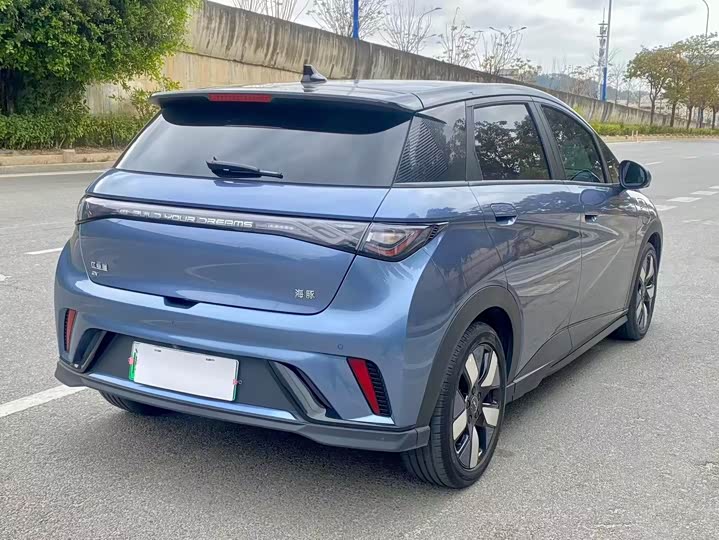 Фото 9 - BYD Dolphin