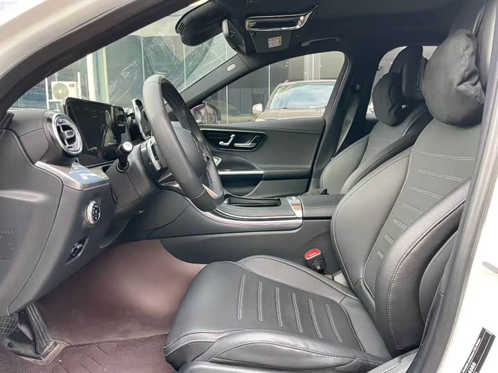 Фото 3 - Mercedes-Benz C-Class