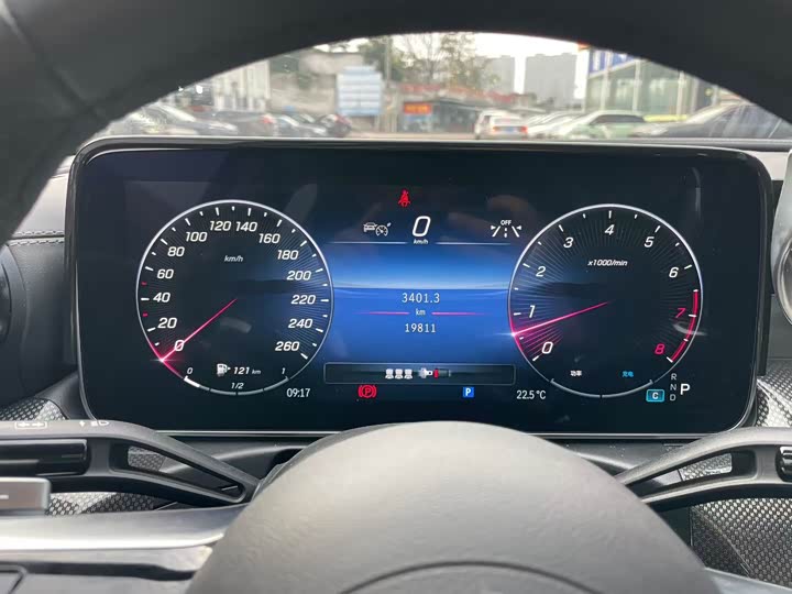 Фото 5 - Mercedes-Benz C-Class