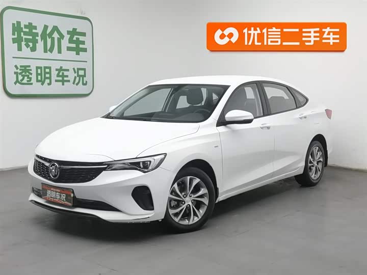 Фото 1 - Buick Verano