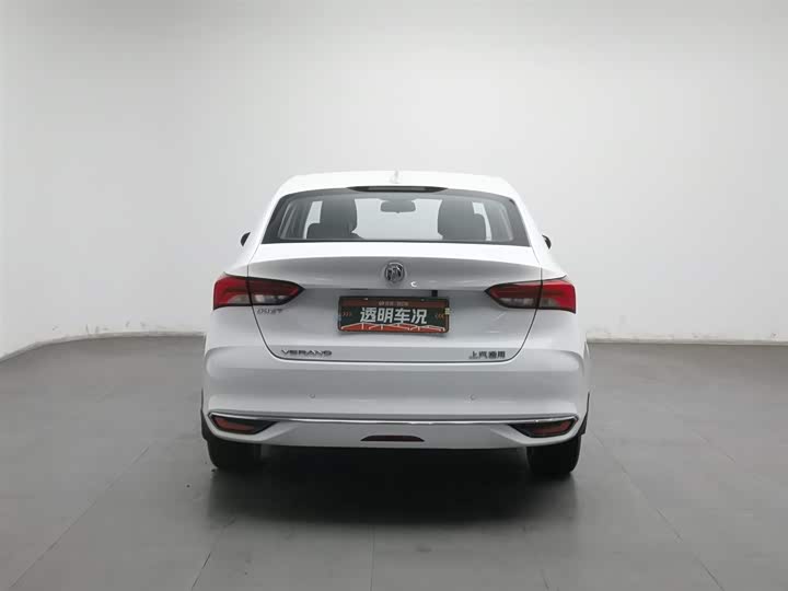 Фото 4 - Buick Verano