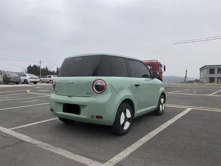 Фото 7 - Changan Qiyuan (Nevo) Lumin