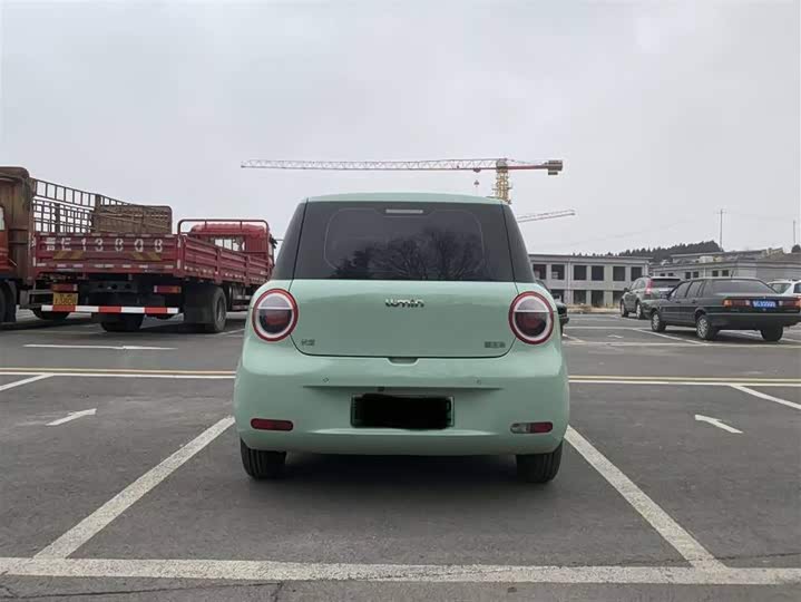 Фото 8 - Changan Qiyuan (Nevo) Lumin